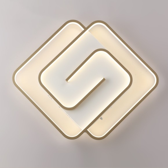 Потолочный светильник 3000-6000K TWIST Lumion 8019/75CL 