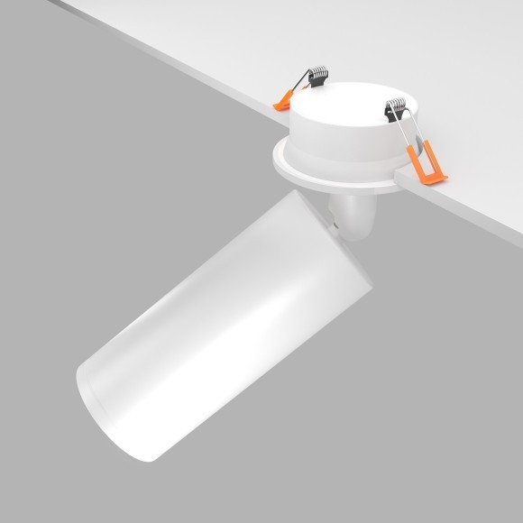 Встраиваемый светильник Focus C018CL-01W