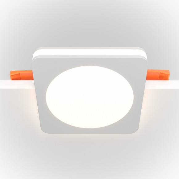 Встраиваемый светильник Maytoni DL303-L12W Phanton светодиодный LED 12W Встраиваемый светильник Maytoni DL303-L12W Phanton светодиодный LED 12W