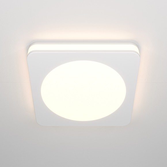 Встраиваемый светильник Maytoni DL303-L12W Phanton светодиодный LED 12W Встраиваемый светильник Maytoni DL303-L12W Phanton светодиодный LED 12W