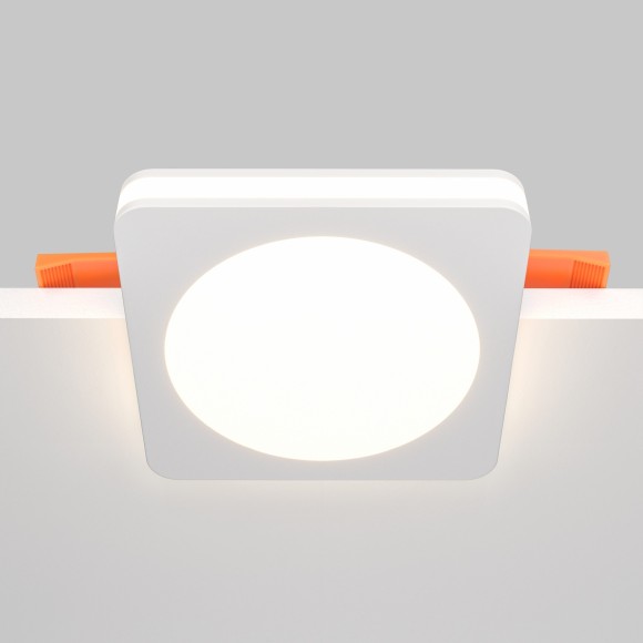 Встраиваемый светильник Maytoni DL303-L12W Phanton светодиодный LED 12W Встраиваемый светильник Maytoni DL303-L12W Phanton светодиодный LED 12W