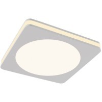 Встраиваемый светильник Maytoni DL303-L12W Phanton светодиодный LED 12W