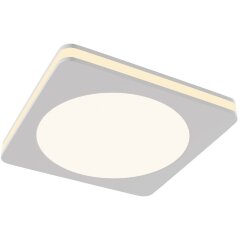 Встраиваемый светильник Maytoni DL303-L12W Phanton светодиодный LED 12W