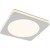 Встраиваемый светильник Maytoni DL303-L12W Phanton светодиодный LED 12W