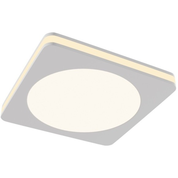 Встраиваемый светильник Maytoni DL303-L12W Phanton светодиодный LED 12W Встраиваемый светильник Maytoni DL303-L12W Phanton светодиодный LED 12W