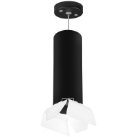 Подвесной светильник цилиндр Lightstar RP6497486 RULLO под лампу 1xGU10 50W