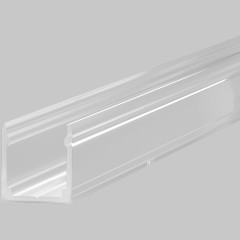 Maytoni 432008 LNM-1217-PCP-1M Пластиковый профиль 100 см для гибкого неона сечением 17x12 мм, габариты: 1000x19,3x14,6 мм. Maytoni 432008 LNM-1217-PCP-1M Пластиковый профиль 100 см для гибкого неона сечением 17x12 мм, габариты: 1000x19,3x14,6 мм.