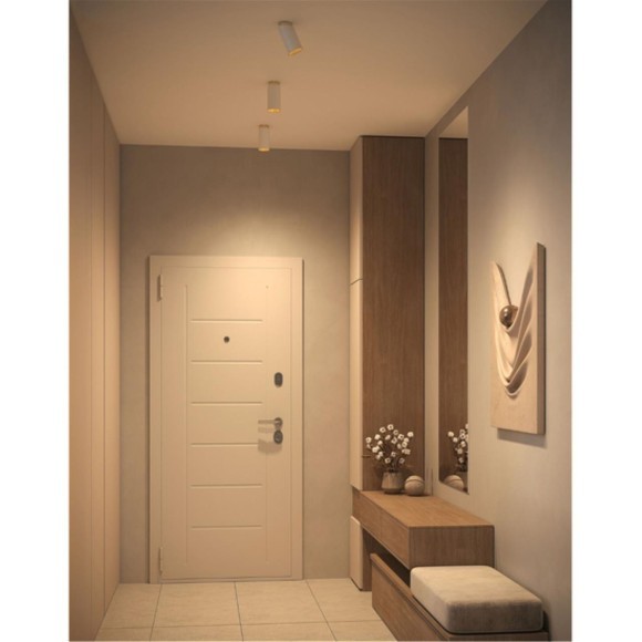 Точечный накладной светильник Arte Lamp CONE A5360PL-1WH Точечный накладной светильник Arte Lamp CONE A5360PL-1WH