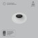 Точечный встраиваемый светильник Arte Lamp DUCRE MINI A7095PL-1WH Точечный встраиваемый светильник Arte Lamp DUCRE MINI A7095PL-1WH