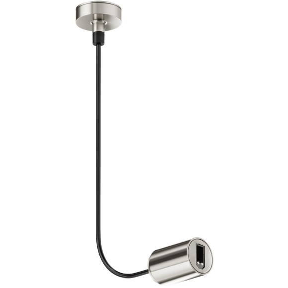 Ввод питания боковой Maytoni Flarity TRA154C-SB1-PT