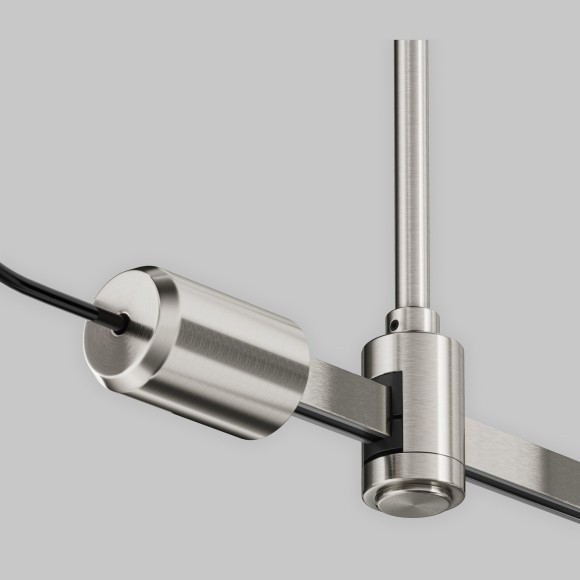 Ввод питания боковой Maytoni Flarity TRA154C-SB1-PT