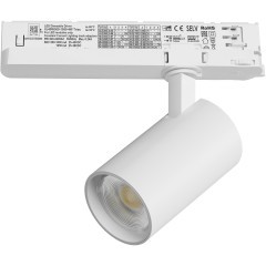 Светильник для трековой системы Quattro LED 15W с управлением TRIAC Alta Base Lightstar A5146TRIAC Светильник для трековой системы Quattro LED 15W с управлением TRIAC Alta Base Lightstar A5146TRIAC