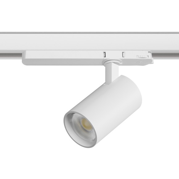 Светильник для трековой системы Quattro LED 15W с управлением TRIAC Alta Base Lightstar A5146TRIAC