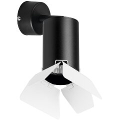 Спот настенный Lightstar RB437436 RULLO под лампу 1xGU10 50W Спот настенный Lightstar RB437436 RULLO под лампу 1xGU10 50W