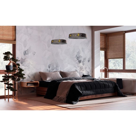 Люстра подвесная Faraone Lightstar 701181