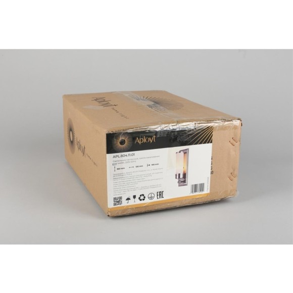 Светильник настенный (Бра) APL.804.11.01