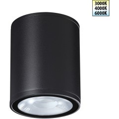 Светильник ландшафтный с переключателем цветовой температуры IP65 LED 3000К\4000К\6000К NOVOTECH TUMBLER 359535