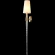 Бра Crystal Lux LUMINOUS AP1 BRASS 3901/401