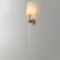 Бра Crystal Lux LUMINOUS AP1 BRASS 3901/401