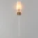 Бра Crystal Lux LUMINOUS AP1 BRASS 3901/401