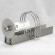 SY101177 Lussole SELVINO Бра, матовый никель, белый стеклянный плафон, E14, 1 × 40 Вт SY101177 Lussole SELVINO Бра, матовый никель, белый стеклянный плафон, E14, 1 × 40 Вт