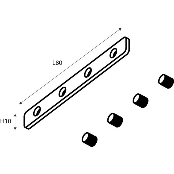 1014-CP-001, коннектор (соединитель) прямой 1014-CP-001, коннектор (соединитель) прямой