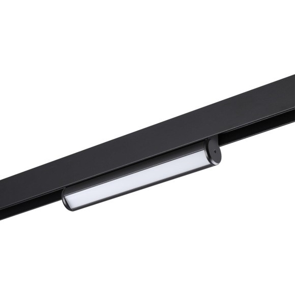 359951 Трековый светодиодный линейный SMART светильник 220В, 10Вт, 3000-6000К, 600Лм, CRI90 пульт ДУ/Tuya Smart Life/Алиса Novotech VECTOR