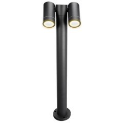 Ландшафтный светильник Arte Lamp MISTERO A3302PA-2BK Ландшафтный светильник Arte Lamp MISTERO A3302PA-2BK