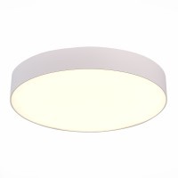 ST606.532.36 Светильник потолочный Белый LED 1*36W 3000K 3 240Lm Ra90 120° IP20 D300xH55 180-240V Накладные светильники