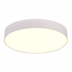 ST606.532.36 Светильник потолочный Белый LED 1*36W 3000K 3 240Lm Ra90 120° IP20 D300xH55 180-240V Накладные светильники