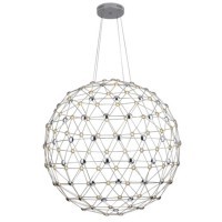 Подвесной светильник Divinare 1610/02 SP-140 CRISTALLINO светодиодный LED 32W