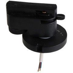 Трековое крепление с 1-фазным адаптером к 05101x/05105х/21444x Asta Lightstar 592017