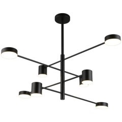 Люстра потолочная APL.017.07.48 Люстра потолочная APL.017.07.48