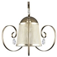 Бра Freya FR2020-WL-01-BZ Simone под лампу 1xE14 40W