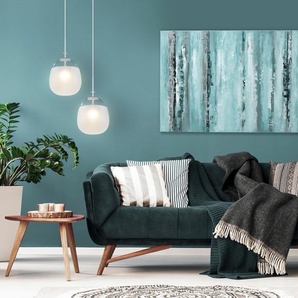 Подвесной светильник светодиодный Lune P072PL-L5W3K