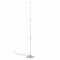 SL1580.105.01 Торшер ST-Luce Никель/Белый LED 1*25W 3200K RALIO