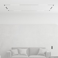 Умная трековая система Denkirs Smart ZigBee SET (SET SMART ZigBee 01), 72W, 10240Лм, черный Умная трековая система Denkirs Smart ZigBee SET (SET SMART ZigBee 01), 72W, 10240Лм, черный