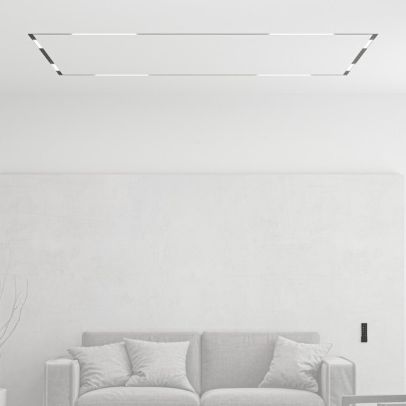 Умная трековая система Denkirs Smart ZigBee SET (SET SMART ZigBee 01), 72W, 10240Лм, черный Умная трековая система Denkirs Smart ZigBee SET (SET SMART ZigBee 01), 72W, 10240Лм, черный