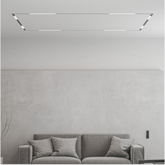 Умная трековая система Denkirs Smart ZigBee SET (SET SMART ZigBee 01), 72W, 10240Лм, черный Умная трековая система Denkirs Smart ZigBee SET (SET SMART ZigBee 01), 72W, 10240Лм, черный