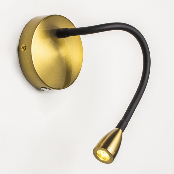 Бра LED 3000K 200Lm Muro III Lightstar 808631