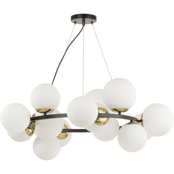 Люстра E14 14х40W MELONA Lumion 6508/14