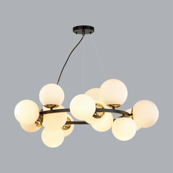 Люстра E14 14х40W MELONA Lumion 6508/14