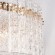 10297W French gold Настенный светильник LOFT IT Nevada