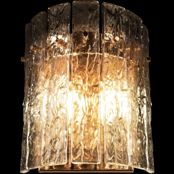 10297W French gold Настенный светильник LOFT IT Nevada