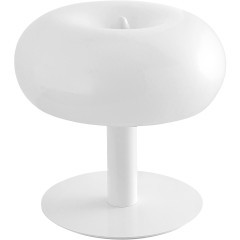 Настольная лампа диммируемая 12W 3000K белый Catania Lightstar 689916 Настольная лампа диммируемая 12W 3000K белый Catania Lightstar 689916