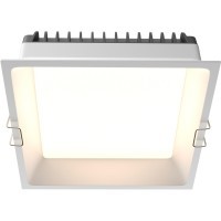 Встраиваемый светильник Technical DL056-24W3-4-6K-W