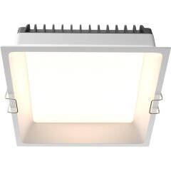 Встраиваемый светильник Technical DL056-24W3-4-6K-W