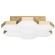 Настенно-потолочный светильник Lightstar 750073 Favo IP40 светодиодный LED 350W