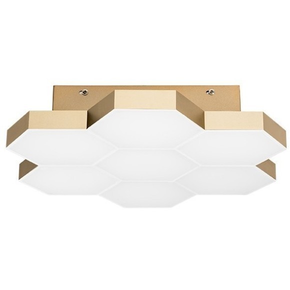 Настенно-потолочный светильник Lightstar 750073 Favo IP40 светодиодный LED 350W