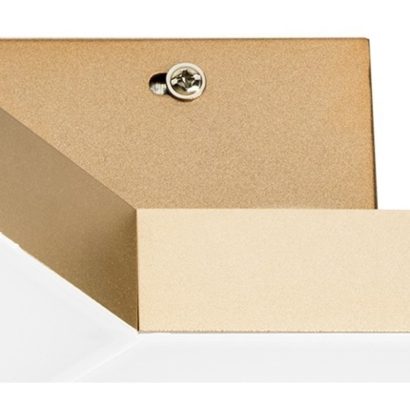 Настенно-потолочный светильник Lightstar 750073 Favo IP40 светодиодный LED 350W